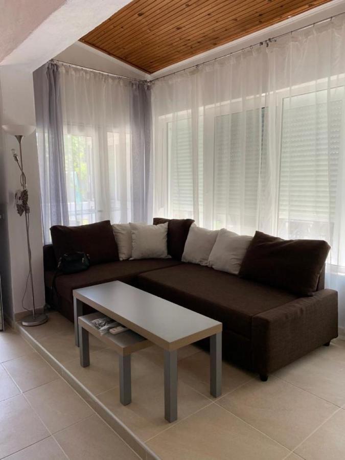 Ferienhaus "Arizones", Nea Kallikratia, Chalkidiki Nea Kallikrateia Exterior photo