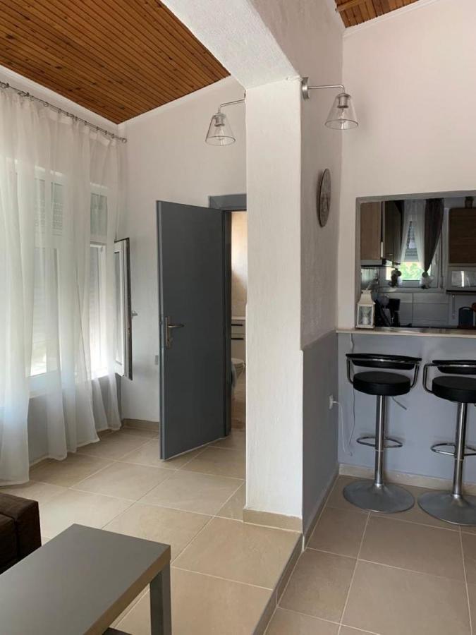 Ferienhaus "Arizones", Nea Kallikratia, Chalkidiki Nea Kallikrateia Exterior photo