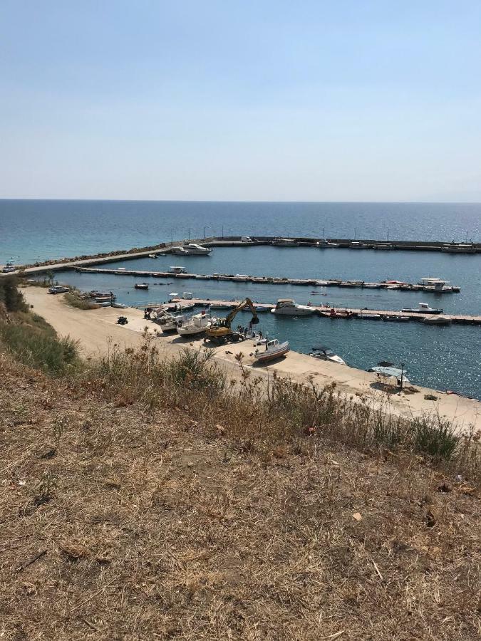 Ferienhaus "Arizones", Nea Kallikratia, Chalkidiki Nea Kallikrateia Exterior photo